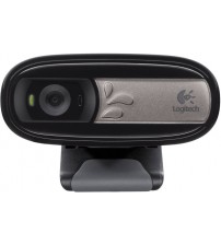 Logitech C170 Webcam (Black)